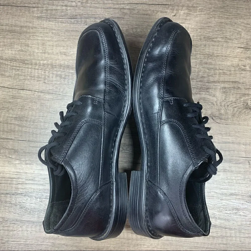 Rockport men black